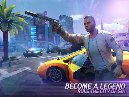 Download Gangstar Vegas - mafia game